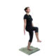 Πλατφόρμα Ισορροπίας | Terrasensa Classic Balance Board