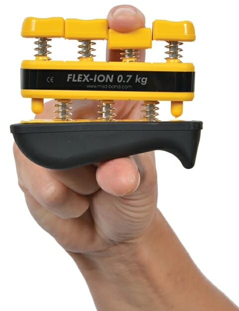 Γυμναστής Δακτύλων Manus Flex-Ion
