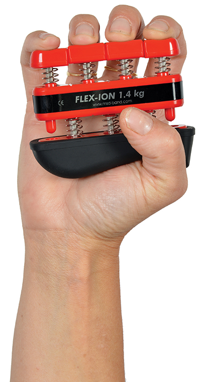 Γυμναστής Δακτύλων Manus Flex-Ion