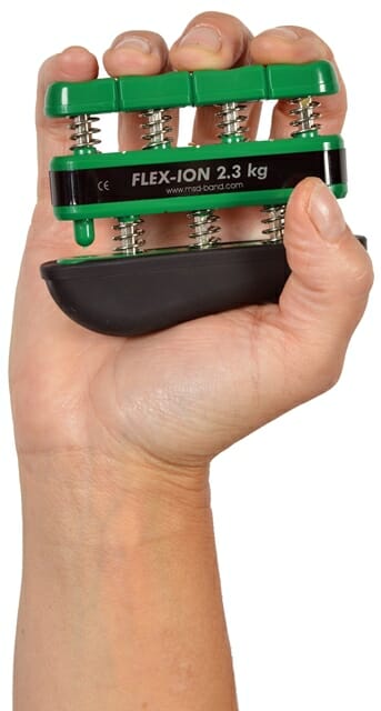 Γυμναστής Δακτύλων Manus Flex-Ion