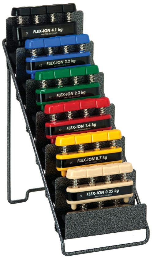 Σετ Manus | Digi-Flex Set | 5 Resistances | 1 Metal Display