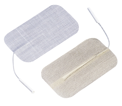 04-2175-10-1 Αυτοκόλλητα Ηλεκτρόδια | Dura-Stick Premium 5 x 9cm ορθογώνια