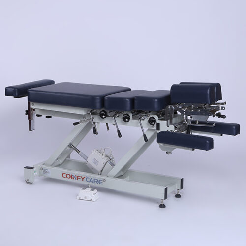 Ηλεκτρικό Κρεβάτι Χειροπρακτικής | Chiropractic Drop Table