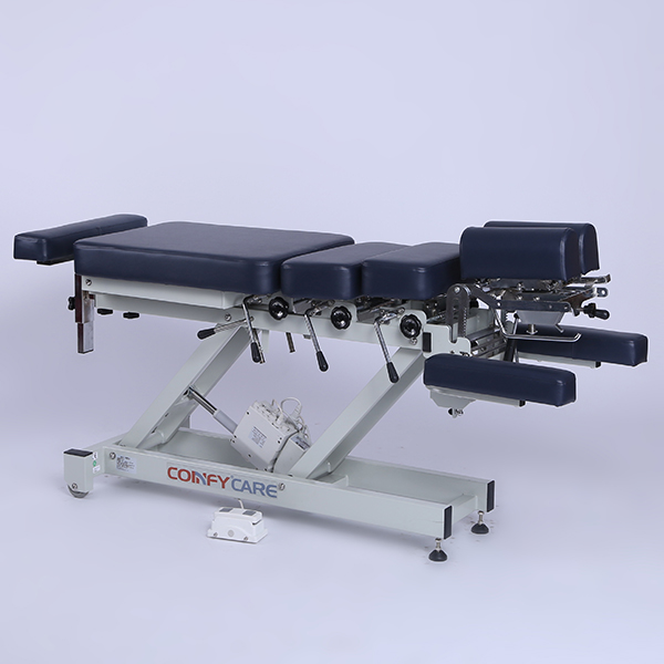 Ηλεκτρικό Κρεβάτι Χειροπρακτικής | Chiropractic Drop Table