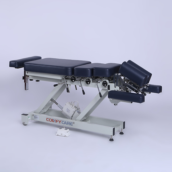 Ηλεκτρικό Κρεβάτι Χειροπρακτικής | Chiropractic Drop Table
