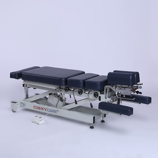 Ηλεκτρικό Κρεβάτι Χειροπρακτικής | Chiropractic Drop Table