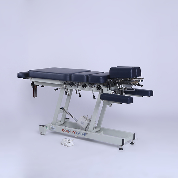 Ηλεκτρικό Κρεβάτι Χειροπρακτικής | Chiropractic Drop Table