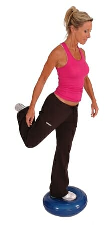 Δίσκος Ισορροπίας | Mambo Max Balance Trainer 45 cm