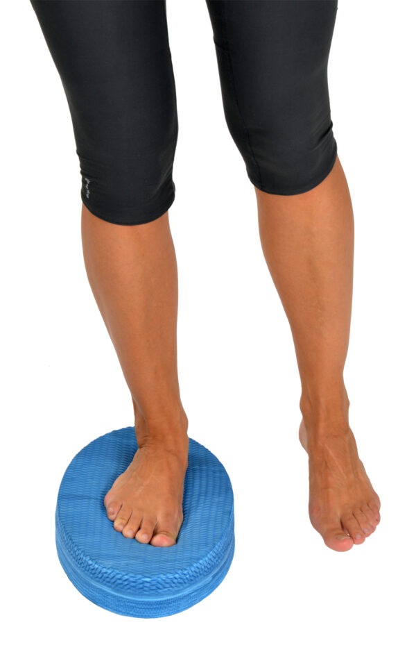 Πλατφόρμα Ισορροπίας | Mambo Max Balance Pad | Οβάλ Μπλε