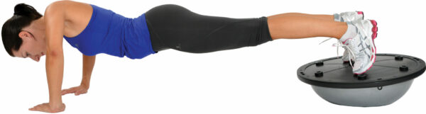 Μπάλα Ισορροπίας | Mambo Max Dynadome / 59 X 21 cm / Tubing With Handles