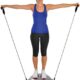 Μπάλα Ισορροπίας | Mambo Max Dynadome / 59 X 21 cm / Tubing With Handles