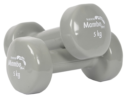 Αλτήρες Mambo Max Dumbbell - 5kg | Pair