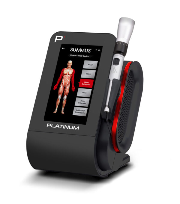Υψηλής Έντασης Laser Platinum 3 'Smart Laser' 18W In Cw ( 20 Watt Isp Peak)