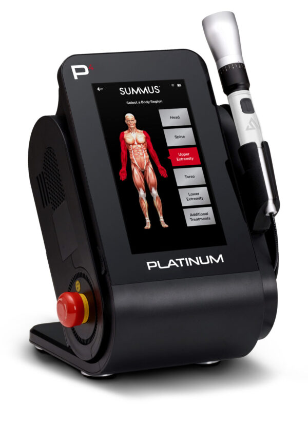 Υψηλής Έντασης Laser Platinum 4 | 'Smart Laser' 24W | SUMMUS