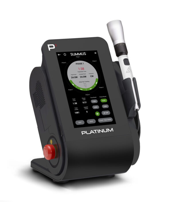Υψηλής Έντασης Laser Platinum 3 'Smart Laser' 18W In Cw ( 20 Watt Isp Peak)