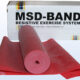Msd Band 5.5m Πολύ Σκληρό - Μπλε