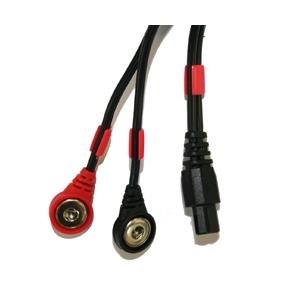Compex  | Καλώδιο Snap 6P | Set 4 Snap Cables