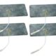 Αναλώσιμα Ηλεκτρόδια 45 x 98mm - 4τμχ