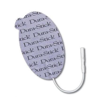 6720205L1-1 Dura-Stick Plus 4 x 6 cm (1.5 x 2.5”) foam, round | Αυτοκόλλητα Ηλεκτρόδια