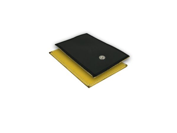 EASYSTIM 35x45 mm (Reusable clip Electrodes) | Δερμάτινα Ηλεκτρόδια