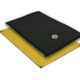 EASYSTIM 120x160 mm (Reusable clip Electrodes) |Δερμάτινα Ηλεκτρόδια