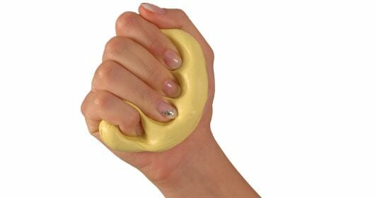 Θεραπευτική Πλαστελίνη | MoVeS Comfort Putty Anti-Microbial 85g