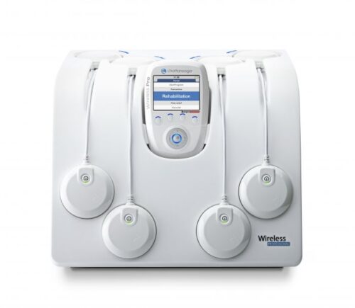 Ασύρματη Ηλεκτροθεραπεία Wireless Professional 4CH Full | Chattanooga