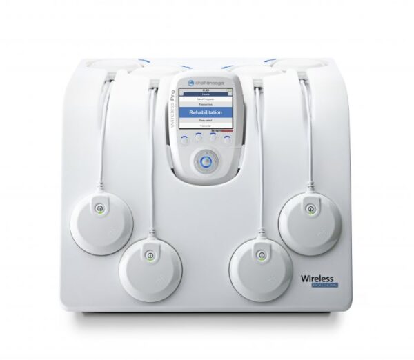 Ασύρματη Ηλεκτροθεραπεία Wireless Professional 4CH Full | Chattanooga