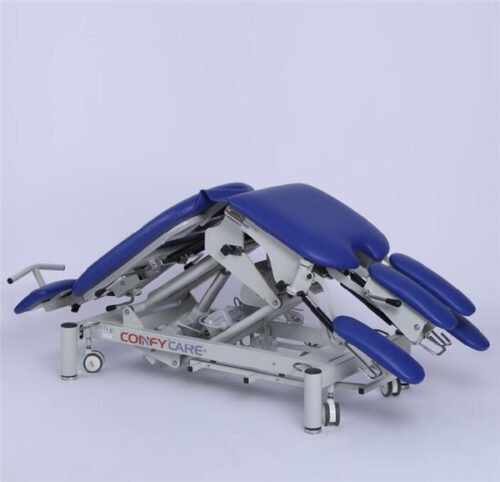 Ηλεκτρικό Κρεβάτι Χειροπρακτικής | Electric Chiropractic Manipulation Table