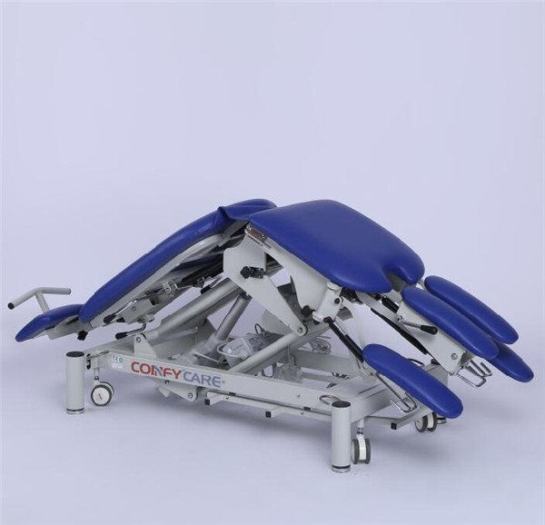 Ηλεκτρικό Κρεβάτι Χειροπρακτικής | Electric Chiropractic Manipulation Table