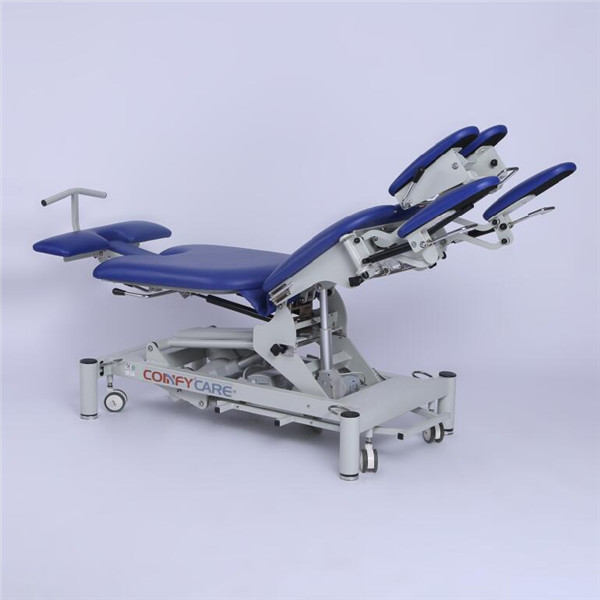 Ηλεκτρικό Κρεβάτι Χειροπρακτικής | Electric Chiropractic Manipulation Table