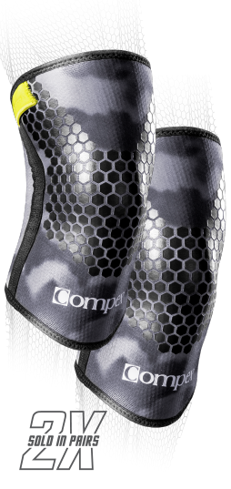 Compex Knee Sleeve | Επιγονατίδα