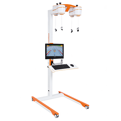 ΣΥΣΤΗΜΑ ΕΠΑΝΕΚΠΑΙΔΕΥΣΗΣ Diego System Arm-Shoulder Rehabilitation
