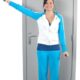 Τροχαλία Ώμου Msd-Band Shoulder Rope Pulley / Door Anchor