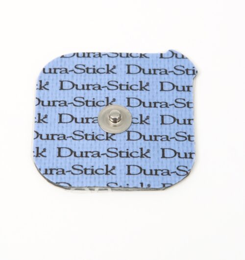 Dura-Stick Plus 5 cm (2”) cloth, mi-snap | Αυτοκόλλητα Ηλεκτρόδια