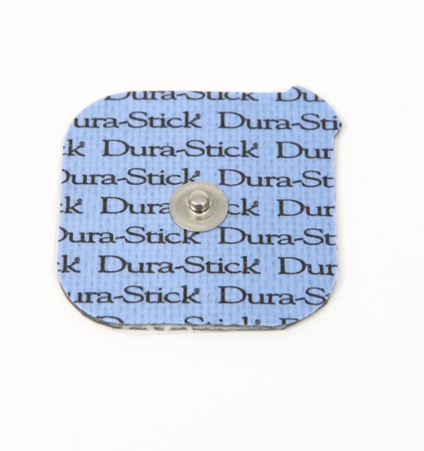 Dura-Stick Plus 5 cm (2”) cloth, mi-snap | Αυτοκόλλητα Ηλεκτρόδια