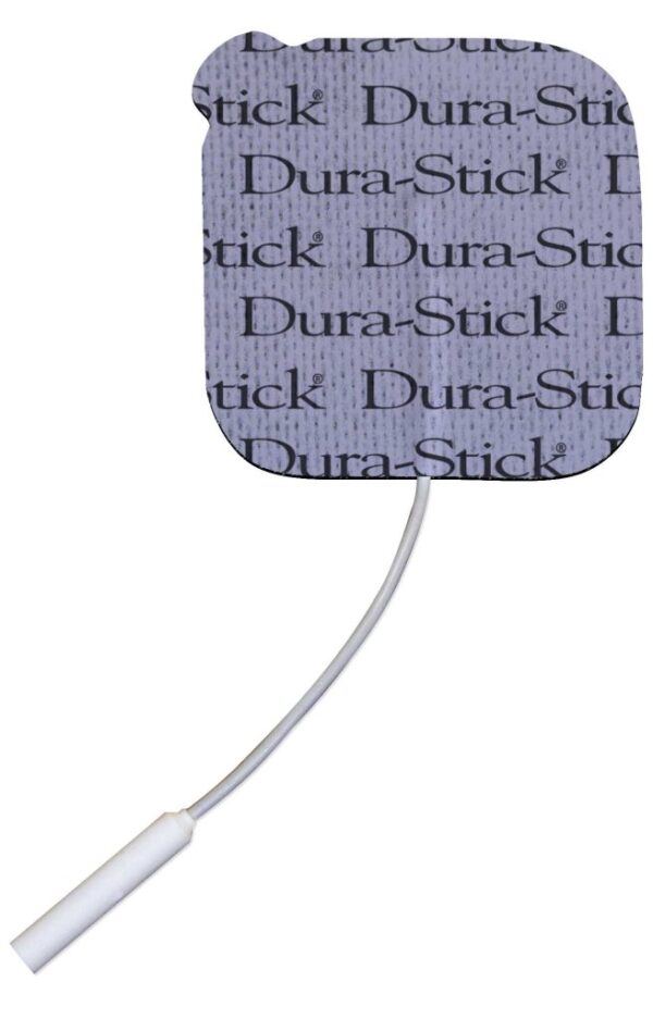 Dura-Stick_5x5cm1-1 Αυτοκόλλητα Ηλεκτρόδια Dura-Stick Plus 5εκ. X 5εκ.