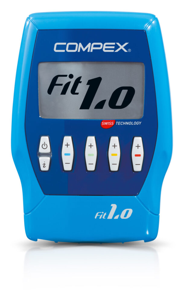 Φορητός Ηλεκτροδιεγέρτης Compex Fit 1.0