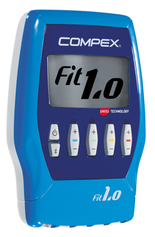 Φορητός Ηλεκτροδιεγέρτης Compex Fit 1.0