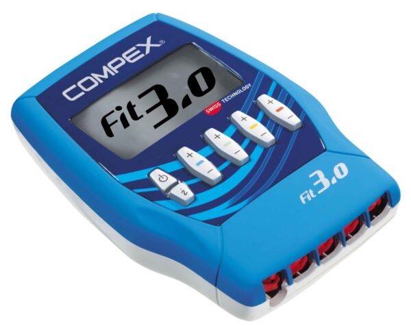Φορητός Ηλεκτροδιεγέρτης Compex Fit 3.0