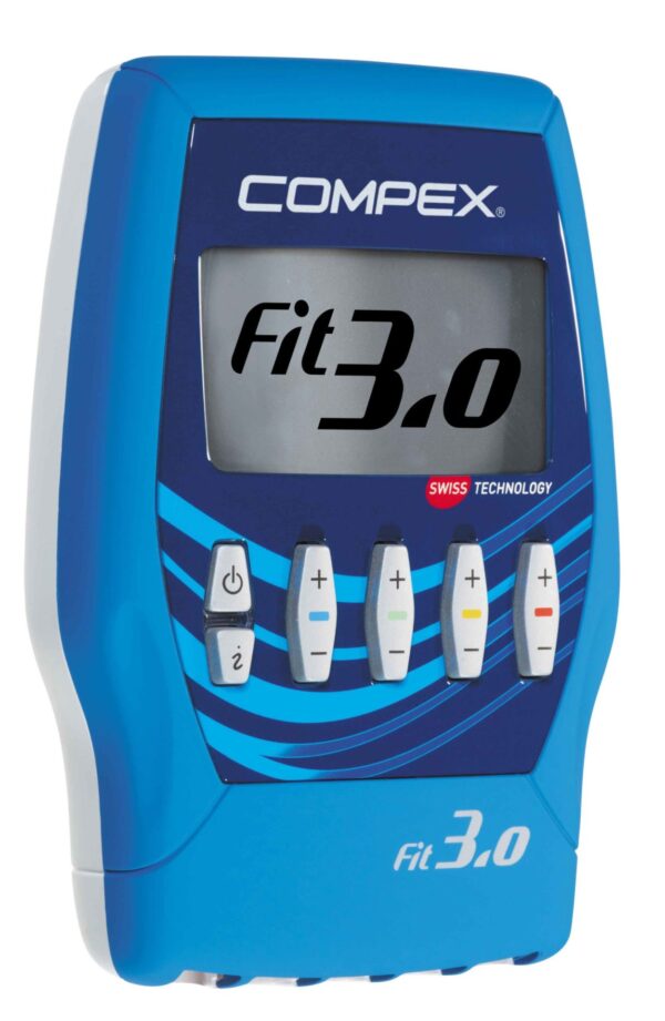 Φορητός Ηλεκτροδιεγέρτης Compex Fit 3.0