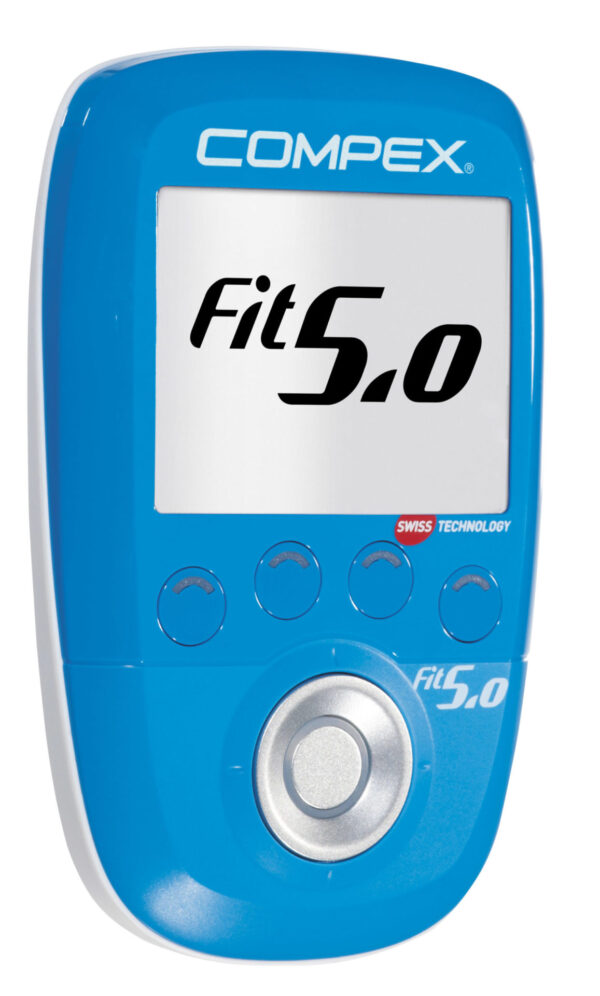 Ασύρματη Ηλεκτροθεραπεία Compex Fit 5.0