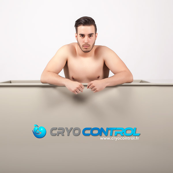 Σύστημα Κρυοθεραπείας με Πισίνα Cryo Control Form 1