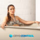 Σύστημα Κρυοθεραπείας με Πισίνα Cryo Control Form 1