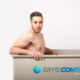 Σύστημα Κρυοθεραπείας με Πισίνα Cryo Control Form 1
