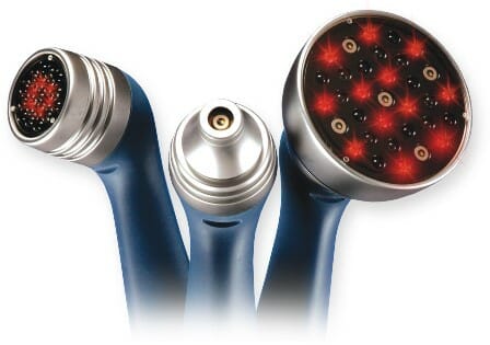 ΚΕΦΑΛΕΣ LASER Intelect Laser Applicator