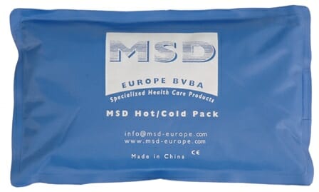 MVS Hot / Cold Pack Standard / Μικρό / 15 x 25 cm