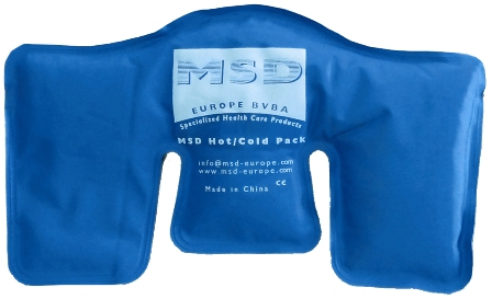 MVS Hot/Cold Pack  Standard / Trisectional / 40 x 20 cm