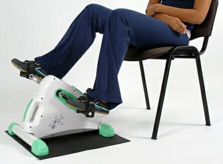 Πεταλιέρα Ενεργητικής Άσκησης MoVeS OxyCycle 1 | Active Pedal Exerciser BEBAT1