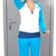 Τροχαλία Ώμου Msd-Band Shoulder Rope Pulley / Door Anchor